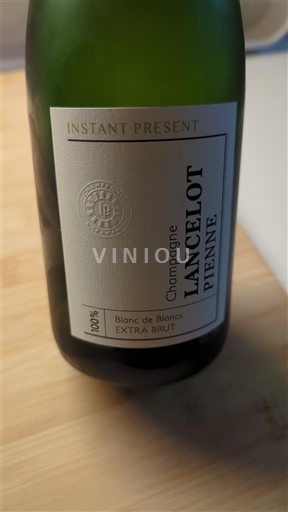 Champagne Sâm-panh Lancelot Pienne Instant Present 2023