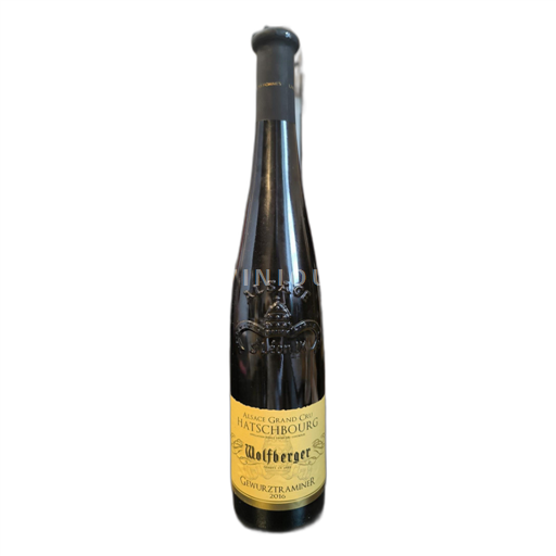 Alsace Gewurztraminer Wolfberger Hatschbourg 2016