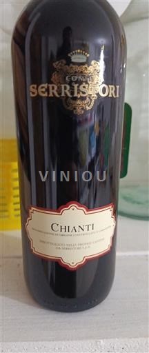 Toscana Chianti Serristori 2024