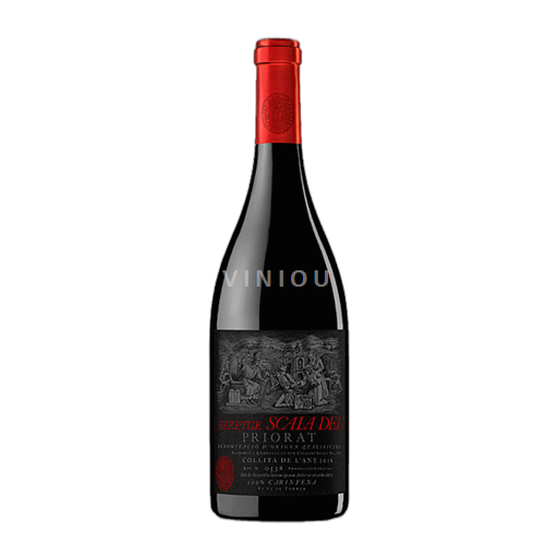 Catalogna Priorato Cellers Scala Dei Heretge 2021