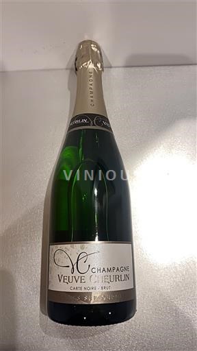 Champagne Sâm-panh Veuve Cheurlin Carte Noire Không niên vụ