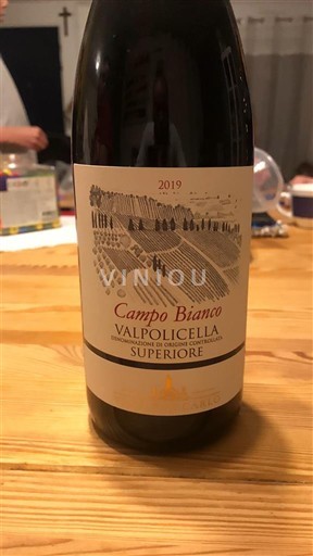 Veneto Not Specified Campo Bianco 2019
