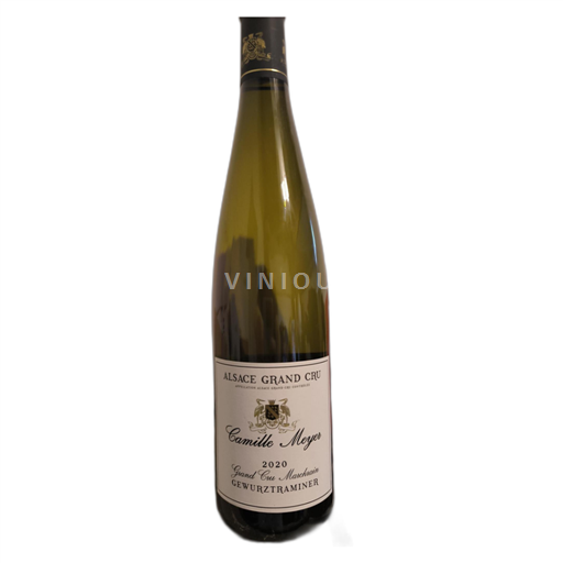 Alsace Alsace Grand Cru Camille Meyer MARCKRAIN 2020