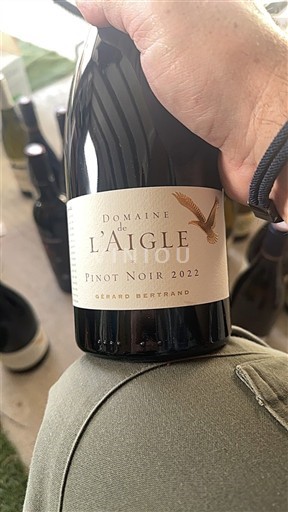 Languedoc-Roussillon Haute Vallei van de Aude Domaine L'Aigle 2022