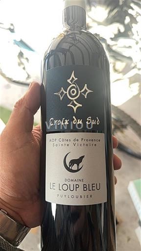 Provence Ospecificerad Domaine Le Loup Bleu Croix du Sud 2021