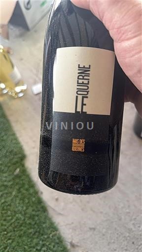 Wines Rouge sec Querne Mas des Quernes 2019 France Languedoc Terrasses du Larzac AOC