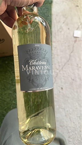 Provence Côtes-de-Provence Château Maravenne Grande Réserve 2024