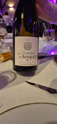 Rhônen laakso Gigondas Domaine S Bosquets La Petite Voie 2021