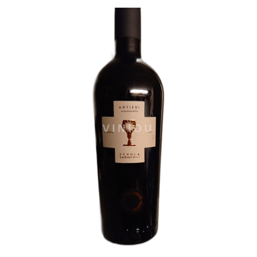 Puglia Vini di Puglia Schola sarmenti 2020