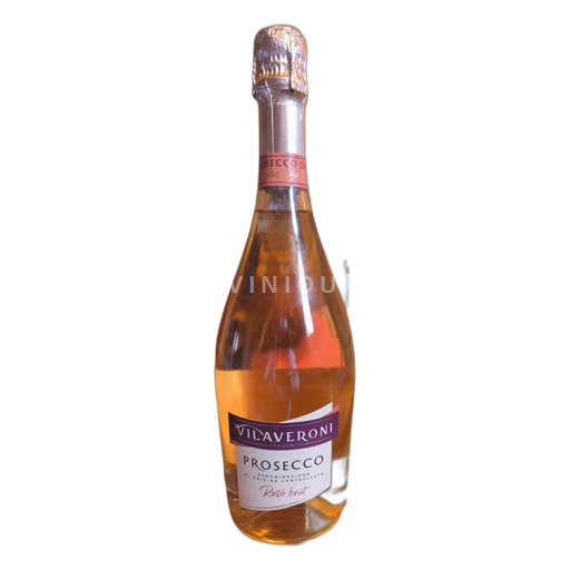 Véneto Prosecco Vilaveroni Rosé brut 2021