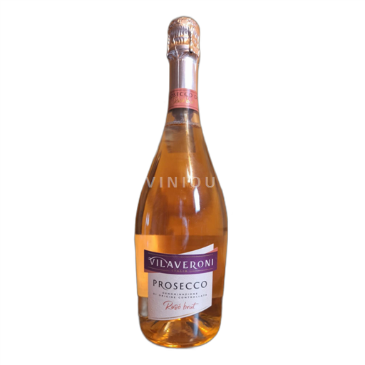 Véneto Prosecco Vilaveroni Rosé brut 2021