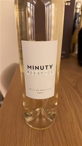 Provence Bregdeti i Provencës Minuty Prestige 2024