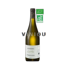 Vallée de la Loire Jasnières Domaine Gigou Jus de Terre 2022