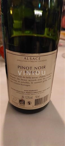 Elsass Réserve 2023