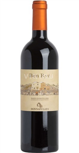 Abruzzo Passito Donnafugata Ben Ryé 2019