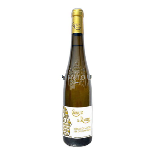Thung lũng sông Loire Chaume Premier Cru Château La Roulerie Chaumes 2018