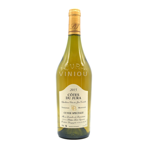 Jura Côtes-du-Jura Butin spéciale 2015