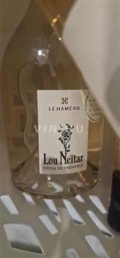 Provansa Côtes-de-Provence Lou Neïtar Le Hameau 2024