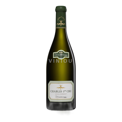 Burgundsko Chablis Premier Cru La Chablisienne Vaulorent 2017