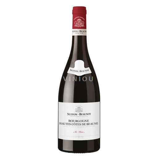 Bourgogne Côte-de-beaune Domaine Nuiton-Beaunoy Le ban 2020