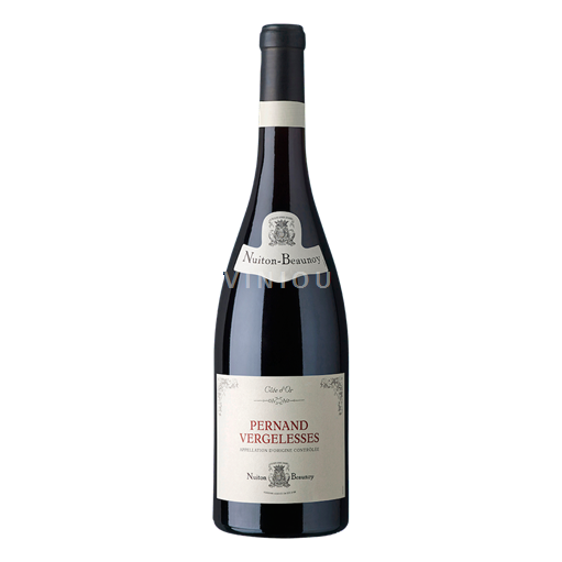 Burgundi Pernand-vergelesses Domaine Nuiton-Beaunoy Côte d’or 2017