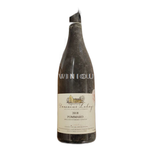 Burgundi Pommard Domaine Lahay Pommard 2018