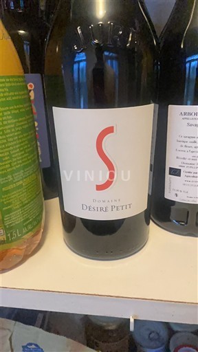 Jura Arbois Domaine Désiré Petit - 2022