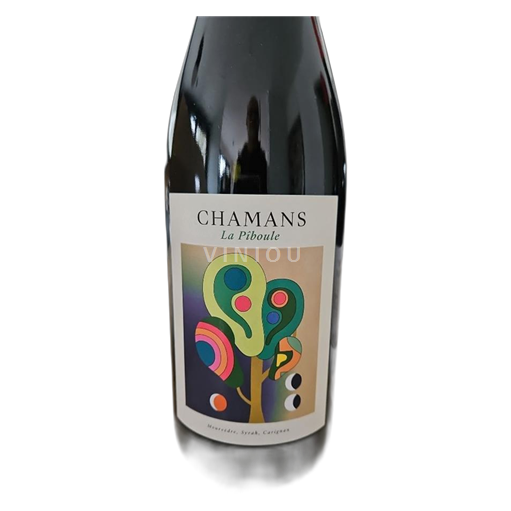 Languedoque Minervois Chamans La Piboule 2021