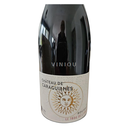 Languedoc Corbières-Boutenac Château Caraguilhes Le trou de l'ermite 2023