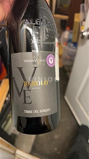 Piemonte Barolo Terre del Barolo Vinum Vitae Est 2020