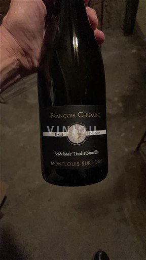 Loire-dalen Montlouis-sur-Loire François Chidaine Ikke årgangsbestemt