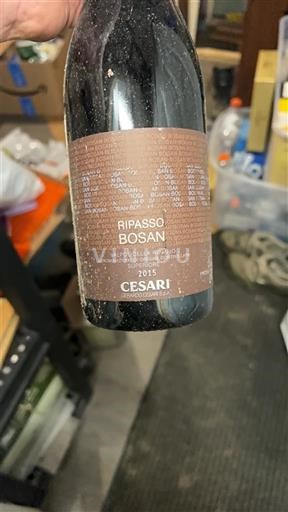 Veneto Not Specified Cesari Bosan 2015