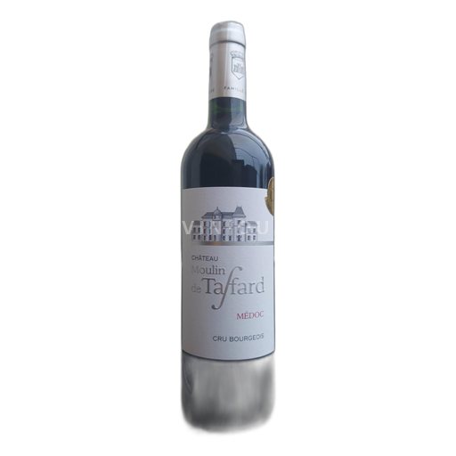 Bordeaux Médoc Moulin de Taffard 2019
