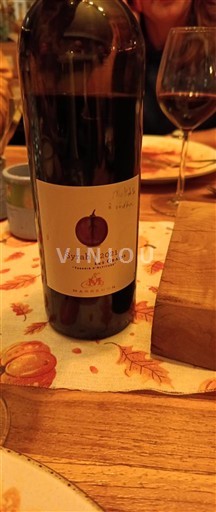 Alps and Rhone Valley Rhône Hills Domaine Colombier Syrah 2021