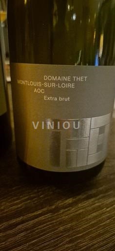 Dolina Loare Montlouis-sur-Loire Domaine Thet Neleten.