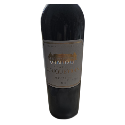 Bordeaux Unspecified Château Bouqueyran 2018