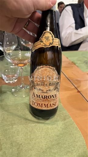 Veneto Not Specified Tommasi 2015