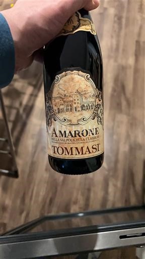 Vénétie Không được chỉ định Tommasi 2015