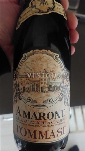 Veneto Nespecificirano Tommasi 2015