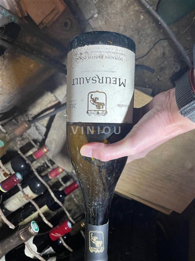 Burgundija Meursault Domaine Bader-Mimeur 2021