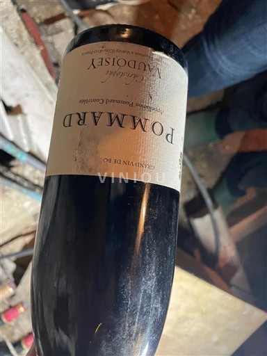 Borgoña Pommard Domaine Vaudoisey 2021