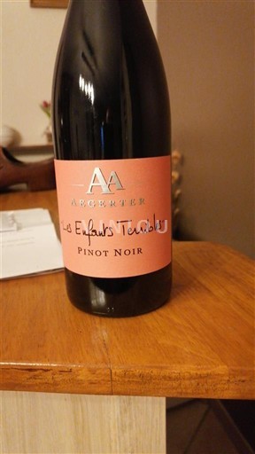 Bourgogne Aegerter Les Enfants Terribles 2022