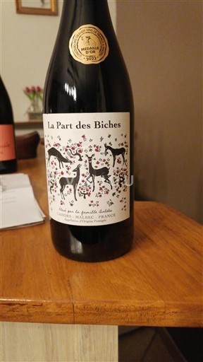 Rhône-dalen Grignan-les-Adhémar La Famille Lascaux La Part des Biches 2020