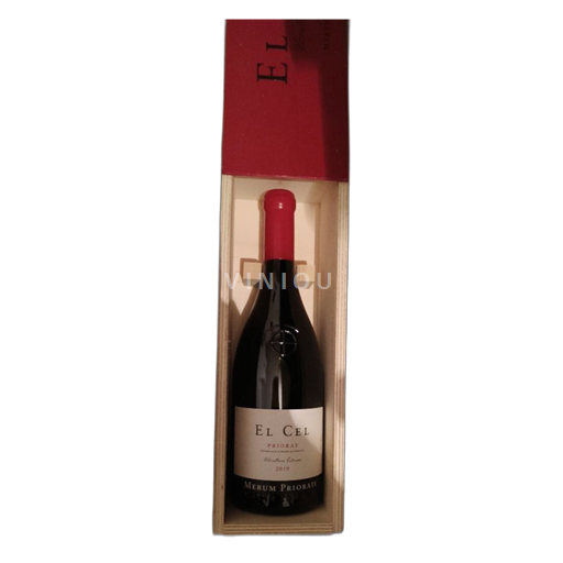 Katalonien Priorat Merum Priorati El Cel 2019