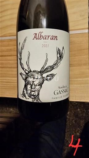 Languedoc a Roussillon Saint-Guilhem-le-Désert Moulin de Gassac Albaran 2021