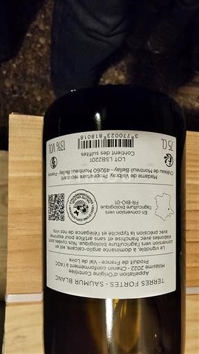 Languedoque Não especificado Mas de la Veyran Terres Sauranne Não Sazonado