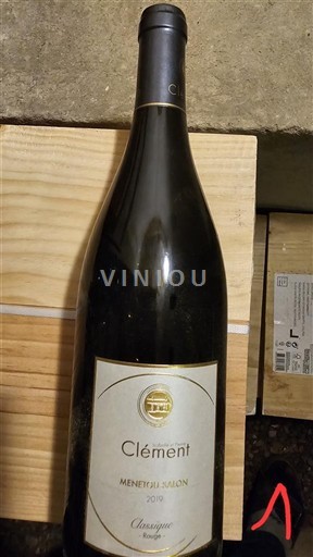 Loire Valley Menetou-Salon Clément Classique 2019