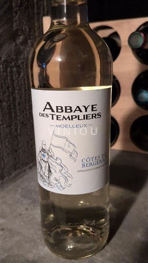 Tây Nam Côtes-de-bergerac Abbaye des Templiers 2022
