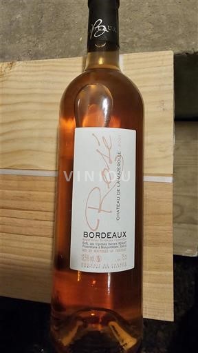 Bordeaux Château La Nerthe Non Millésimé