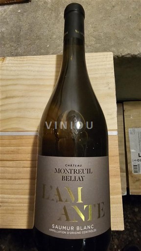 Valle del Loira No especificado Château Montreuil-Bellay L'Amante Sin añada